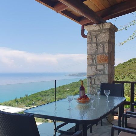 Nireas : Stone Villa Orthoniai ภายนอก รูปภาพ