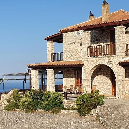 Nireas : Stone Villa Orthoniai ภายนอก รูปภาพ