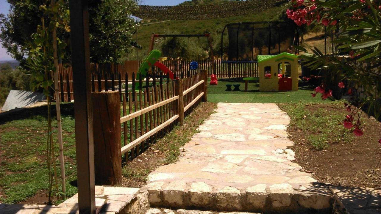 Nireas : Stone Villa Orthoniai ภายนอก รูปภาพ