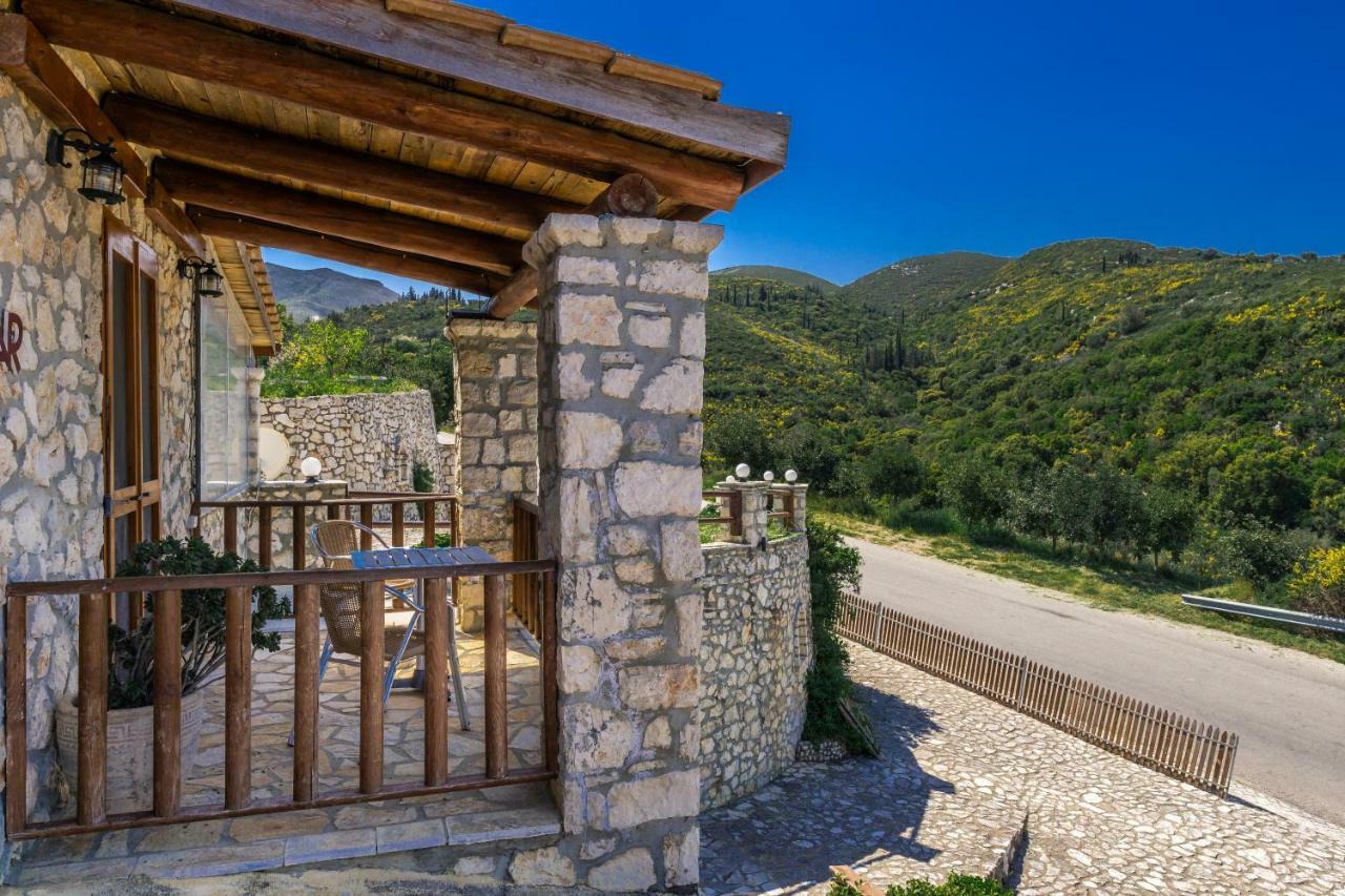 Nireas : Stone Villa Orthoniai ภายนอก รูปภาพ