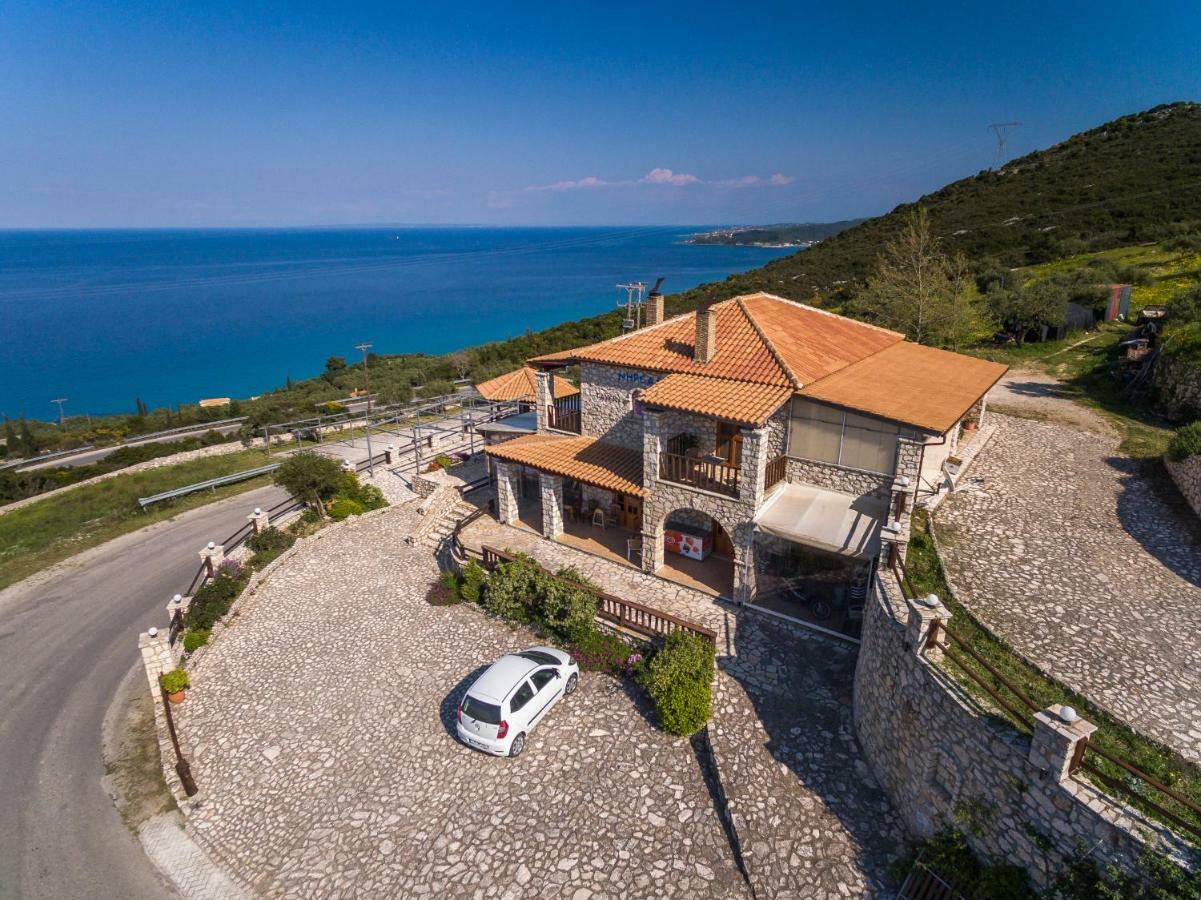 Nireas : Stone Villa Orthoniai ภายนอก รูปภาพ