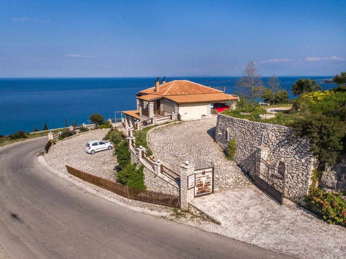 Nireas : Stone Villa Orthoniai ภายนอก รูปภาพ